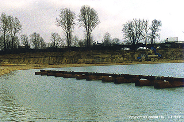 old type Pipe Float 2